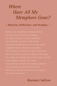 Where Have All My Metaphors Gone?