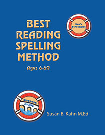 Best Reading Spelling Method