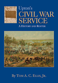 Upton’s Civil War Service