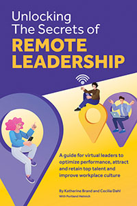 Unlocking the Secrets of Remote Leadership