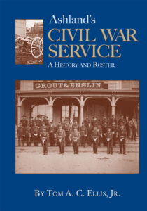 Ashland's Civil War Service